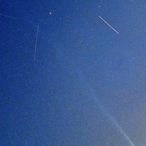 西村彗星（9月9日）合成