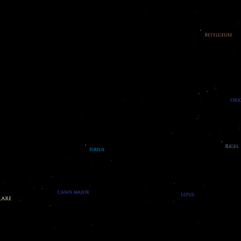 11/10 初のイリジウム・フレア