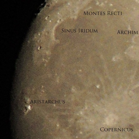 月・アリスタルコス