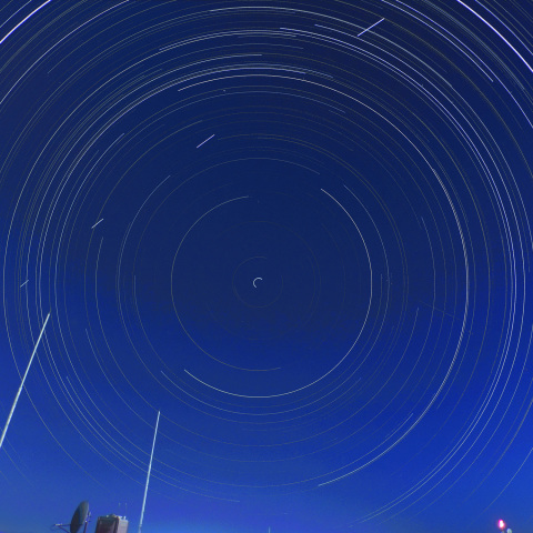 12時間超え日周運動(半周以上・北天)