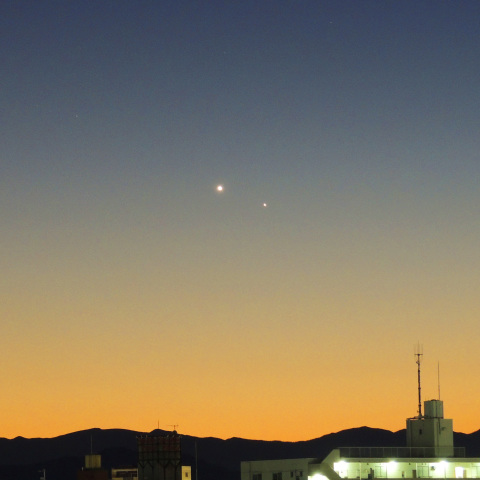 1/12 金星・水星