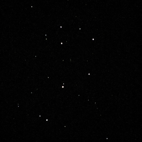 プレアデス星団