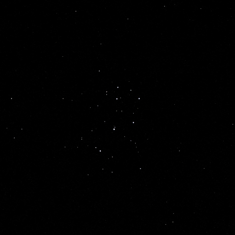 プレアデス星団