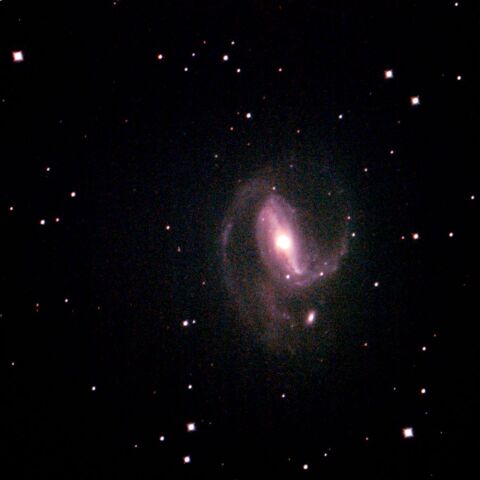 アンタレス付近の2つの球状星団