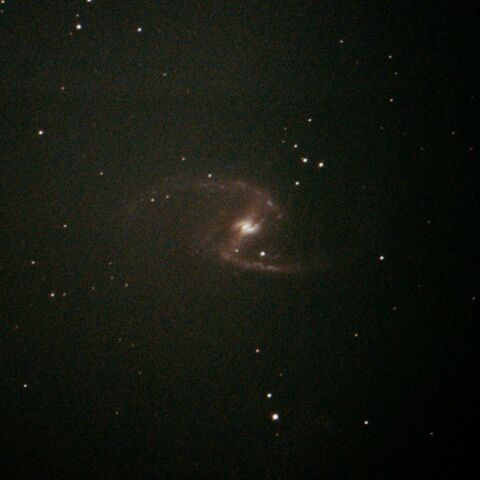 アンタレス付近の2つの球状星団