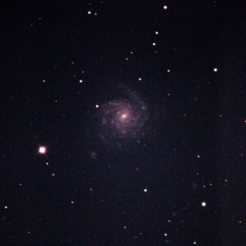 アンタレス付近の2つの球状星団