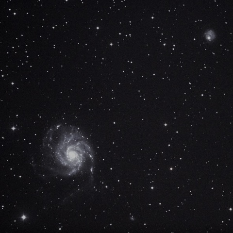 M101 NGC5474