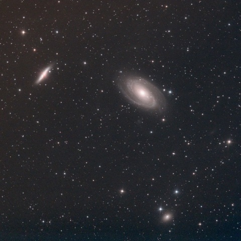 M81, 82