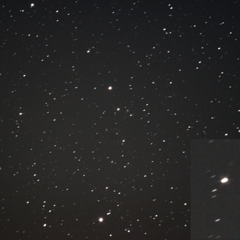 C/2022 E2（ATLAS）　1/14