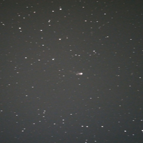 C/2023 A3（Tsuchinshan-ATLAS)　5/4