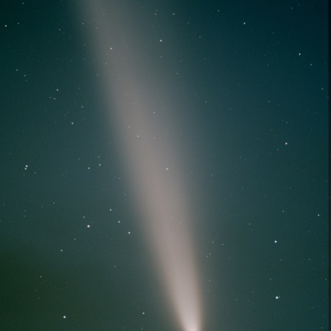 C/2023 A3（紫金山・アトラス彗星）　10/14