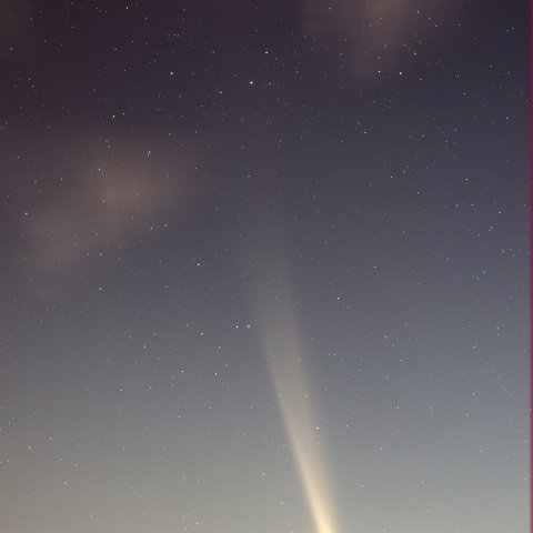 C/2023 A3（紫金山・アトラス彗星）　10/14