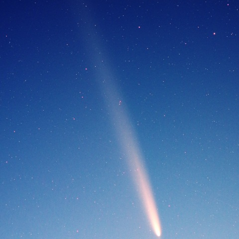 C/2023 A3（紫金山・アトラス彗星）　10/16