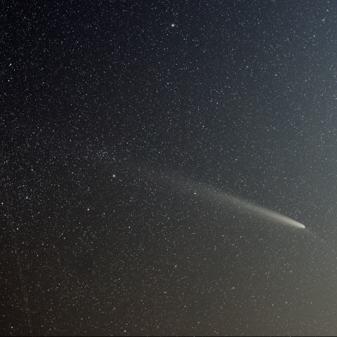 C/2023 A3（紫金山・アトラス彗星）　10/23