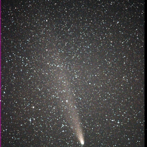 C/2023 A3（紫金山・アトラス彗星）　11/2