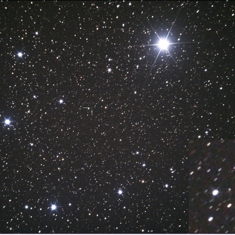 487P/Siding Spring 12/4