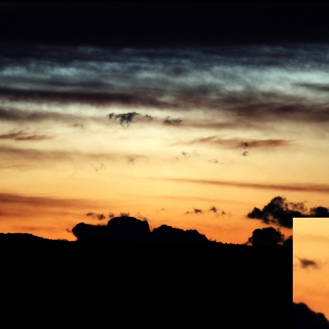 C/2024 G3 アトラス彗星