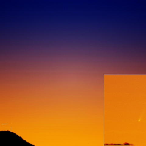 C/2024 G3（アトラス彗星）