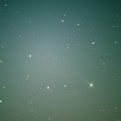 C/2025 R2（SWAN）　10/06