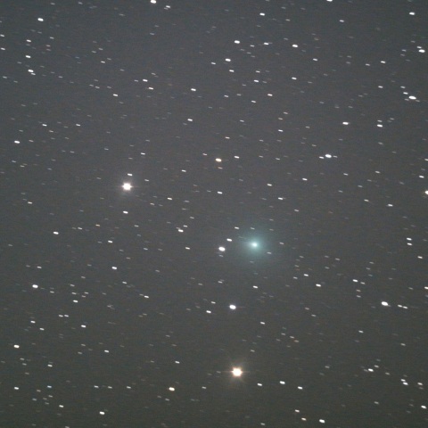 C/2025 R2（SWAN）　11/10