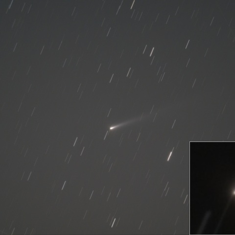 C/2025 K1（ATRAS）　11/16