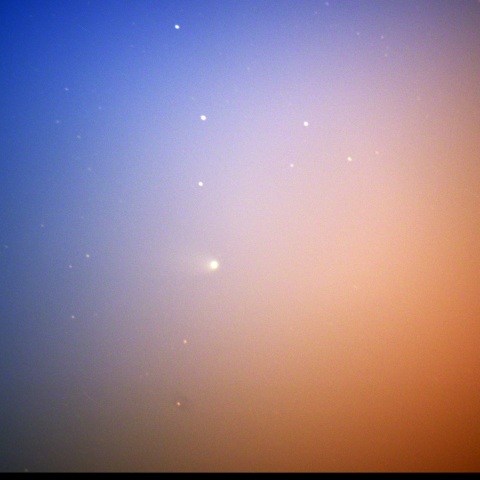 C/2025 A6（Lemmon）　11/20