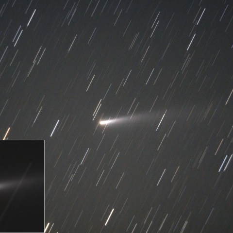 C/2025 K1(ATLAS) 11/23