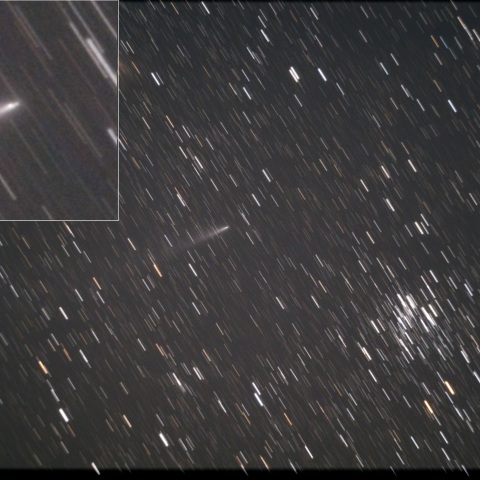 C/2025 K1(ATLAS) 12/7