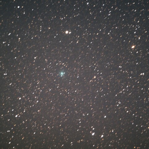 C/2025 T1（ATLAS）　12/7