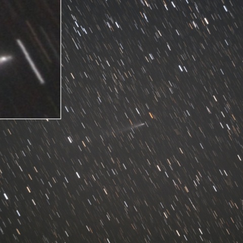 C/2025 K1(ATLAS) 12/9