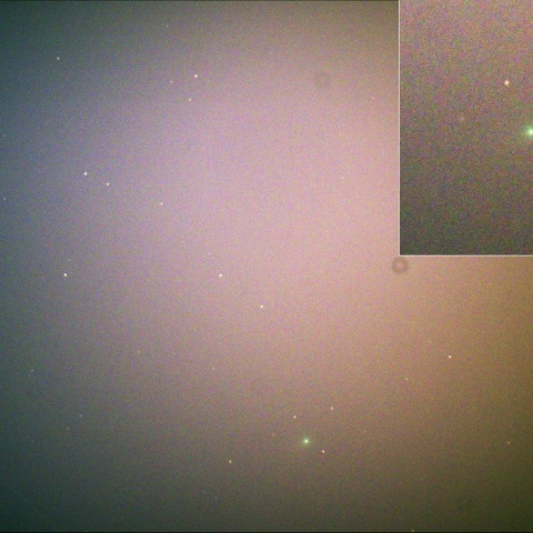 C/2024 E1（Wierzchos）　02/13