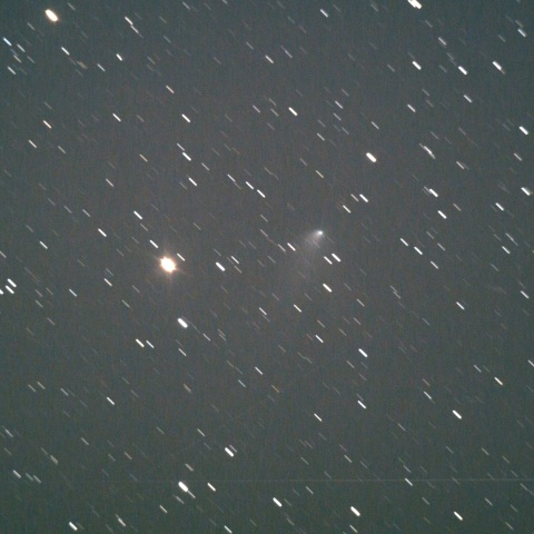 C/2024 E1(Wierzchos) 03/14