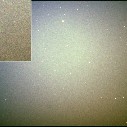 C/2026 A1（MAPS）　03/23