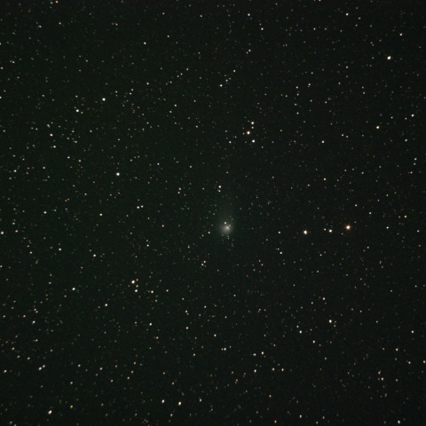 パンスターズ彗星（C/2017 K2）