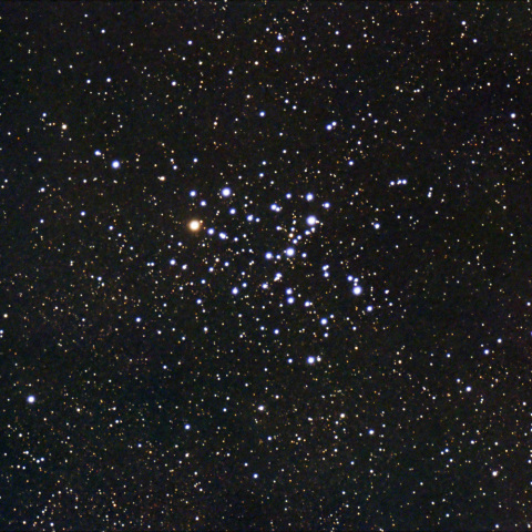 M6 バタフライ星団