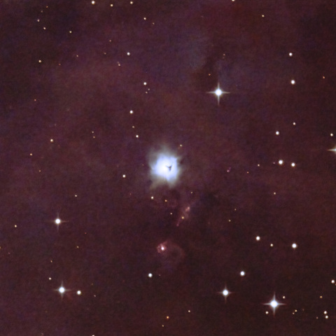 NGC1999とその周辺