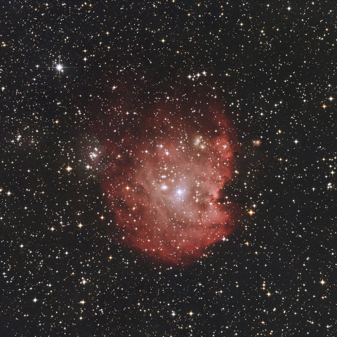 NGC2174 モンキー星雲