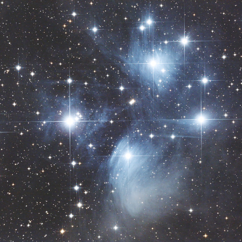 プレアデス星団