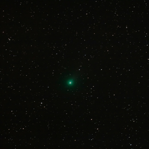 ラブジョイ彗星2013R1