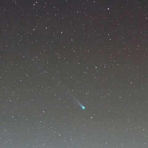 12/7未明のラブジョイ彗星