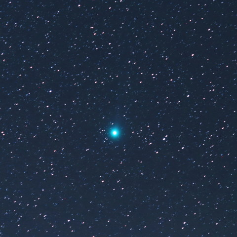 12/27未明のラブジョイ彗星