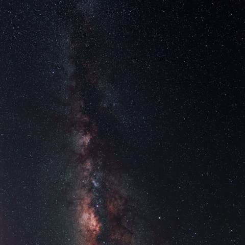 Summer Milky Way