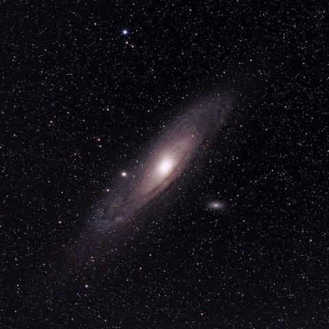 アンドロメダ大銀河