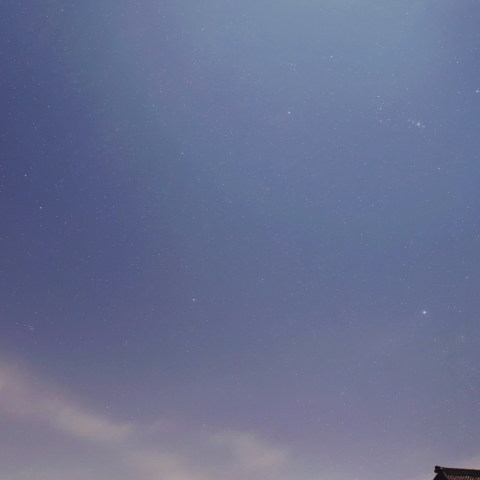 ふたご座流星群