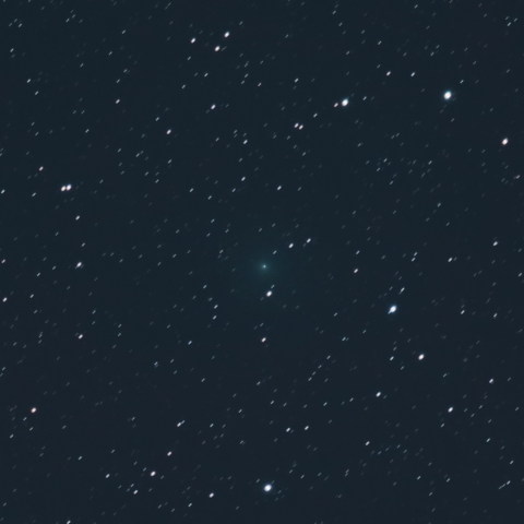 2月26日のタットル・ジャコビニ・クレサーク彗星