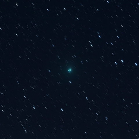 3月21日のタットル・ジャコビニ・クレサーク彗星