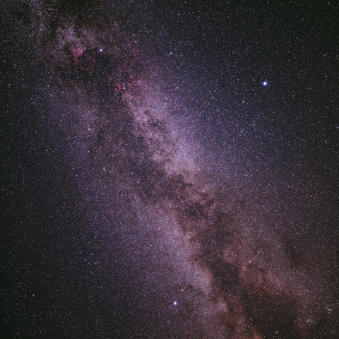 遙かなる宇宙を見つめて