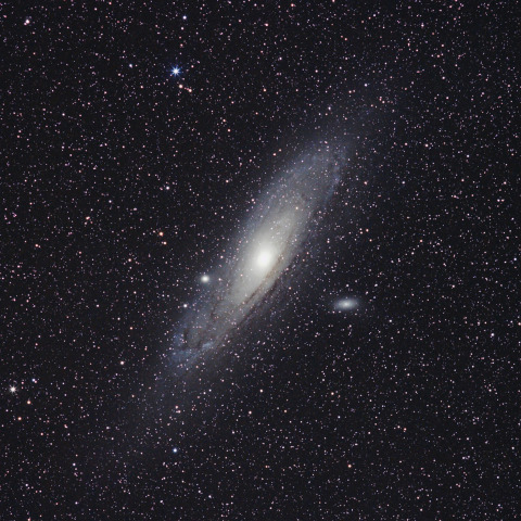 アンドロメダ大銀河