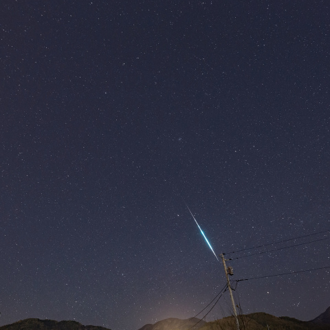 火球（2018.1.27 02:20）