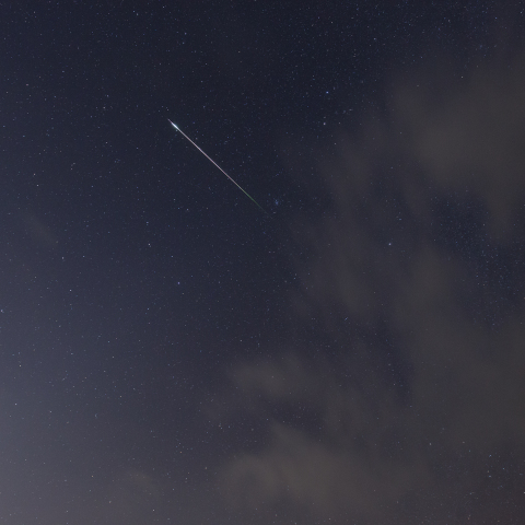 11月18日04時22分の火球